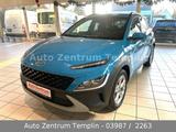 Hyundai Kona-1.Hand-Navi-Kamera-LED-TÜV-Service-Garantie - Hyundai KONA Diesel Gebrauchtwagen