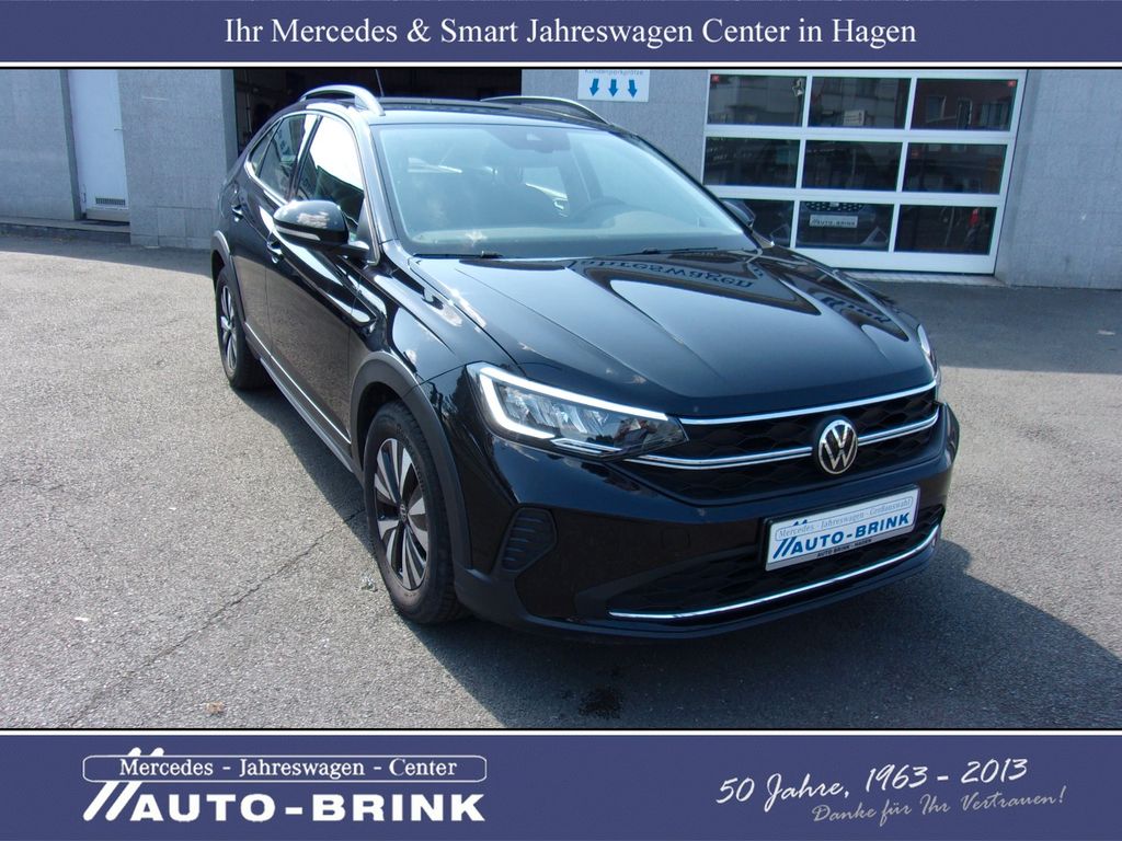 2022 Volkswagen Taigo