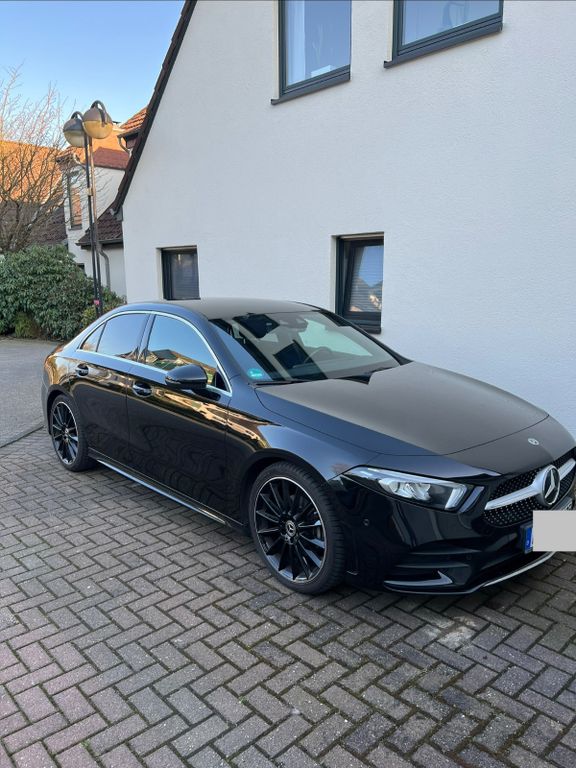 Image of Mercedes-Benz A 200