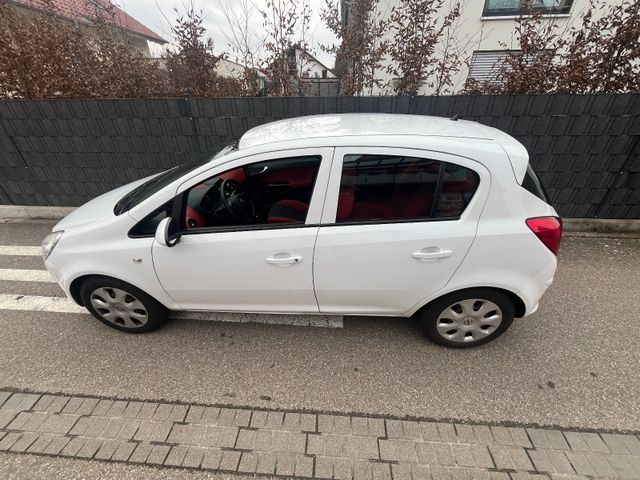 Opel Corsa Edition-sehr guter Zustand-Rentnerfahrzeug