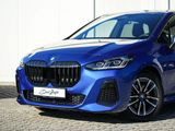 BMW 218i Active Tourer M-Sport AHK adLED KoZg eSitz  - BMW 218 Active Tourer Jahreswagen