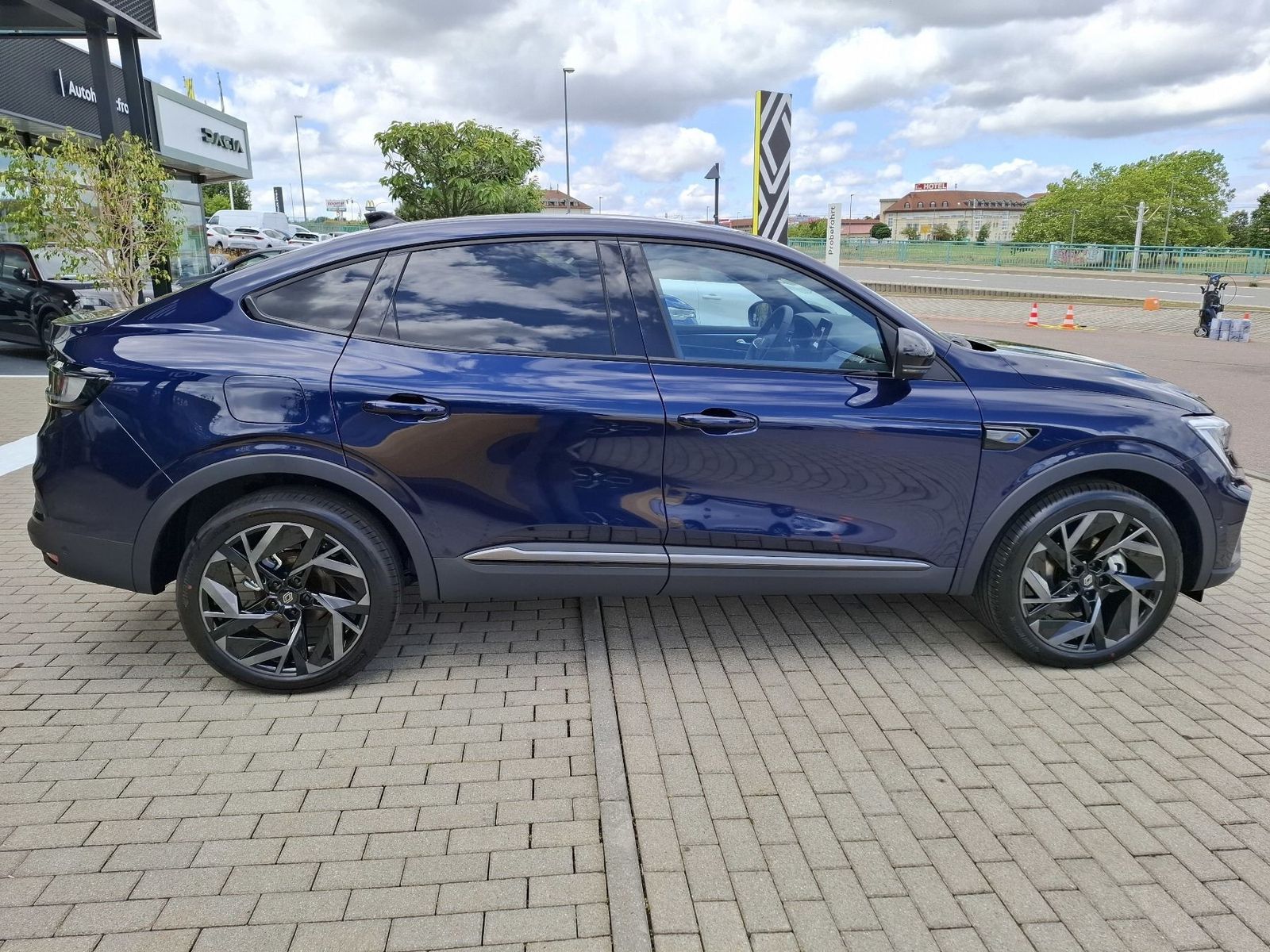 Renault Arkana - Bild 6