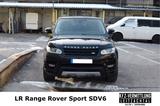 Land Rover Range Rover Sport HSE SDV6~Mega Ausstattung~TÜV - Land Rover Range Rover Sport SUV