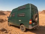 Mercedes-Benz CS Reisemobil Sprinter 312D 4x4 - Reisemobil Wohnwagen