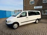 Mercedes-Benz Vito Kombi 109 CDI lang Klima TÜV NEU