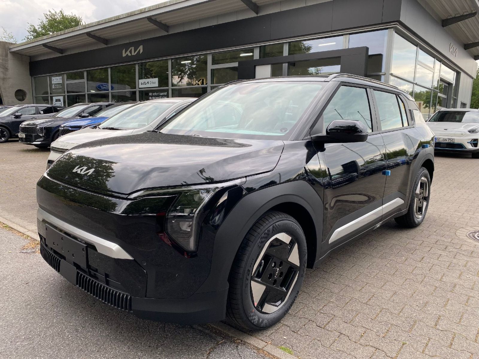 Kia EV3 - Bild 3