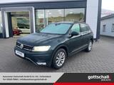 Volkswagen Tiguan 4Motion 2.0 TSI DSG AHK Navi LED Spurwe.  - gebrauchte SUVs in Magdeburg