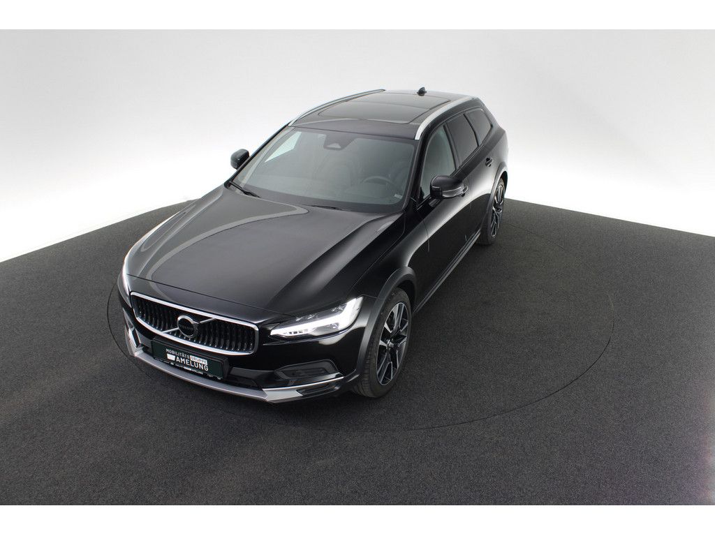 Volvo V90 Cross Country B4 D AWD Plus aus 1.Hand foto 15