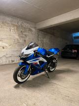 Suzuki GSX-R 600 - SUZUKI GSX 600
