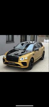 Bentley Bentayga 4.0 V8 S 4WD Autom. S - Bentley aus 2021