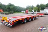 MAX Trailer Max 100-F-S43-1AAF Uitschuifbaar 450cm - MAX LKWs