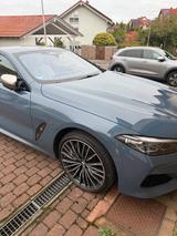 BMW M850i xDrive Coupé - mit Garantie bis 06/26 - BMW M850 von privat