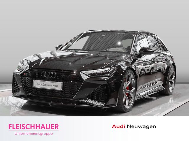 Audi RS6 4.0 TFSI quattro EU6d Avant performance 463(