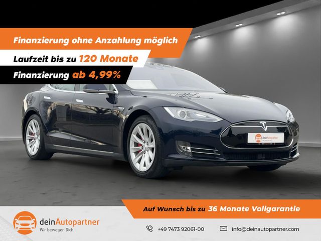 Tesla Model S P85D Free Charging Navi Rfk