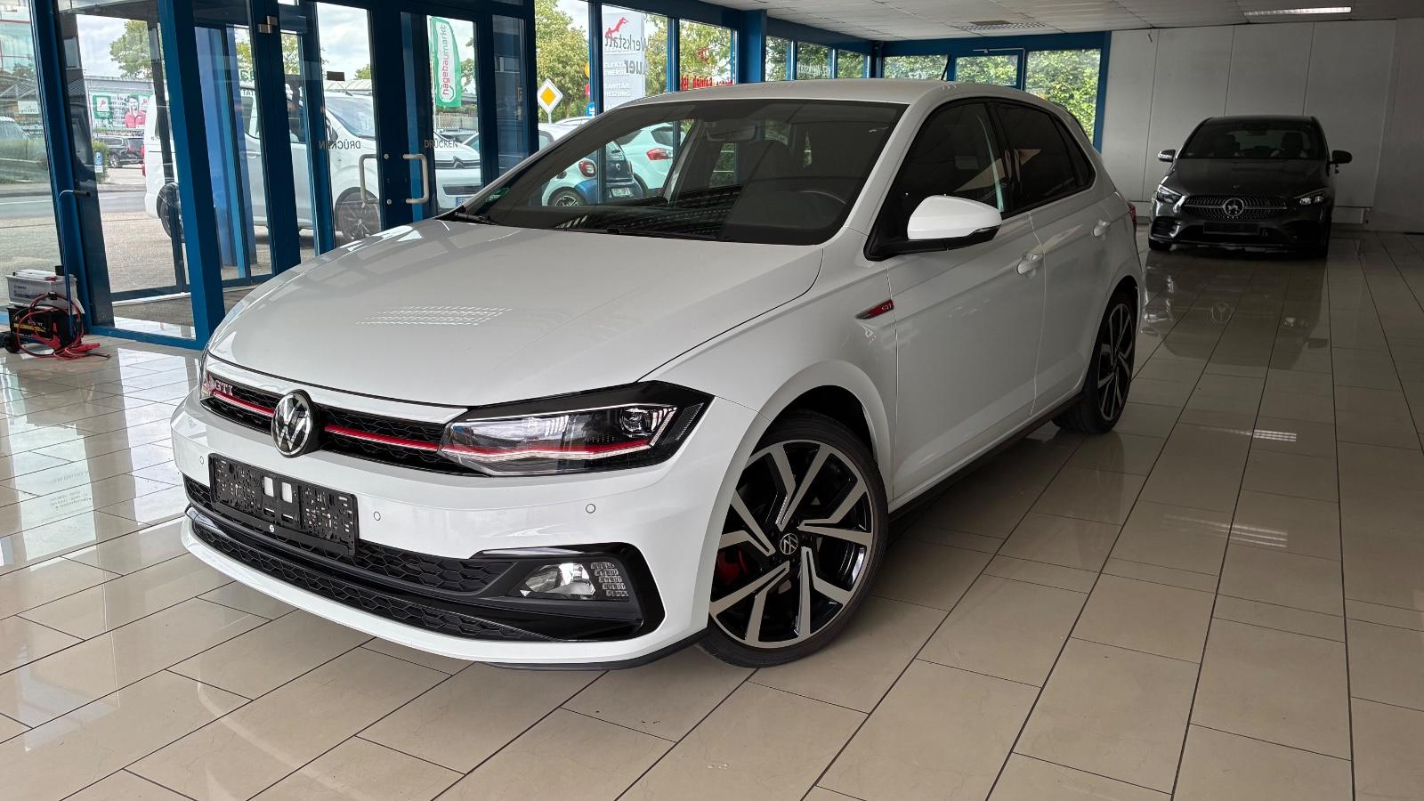Volkswagen Polo VI GTI *VIRTUAL-SHZ-LED-NAVI-AUT*