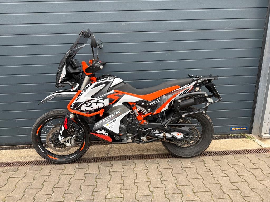 KTM 790 Adventure R 790 Adventure R 2020