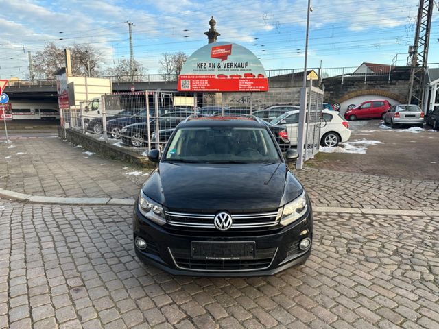 Volkswagen Tiguan 2,0 TDI/SITZHZ/KLIMAAUT/ABS/ESP/