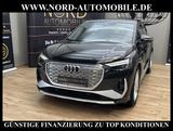 Audi Q4 e-tron Sportback S-Line Leder/Head-Up/20/LED/ - schwarze Audi Q4 e-tron
