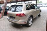 Volkswagen Touareg V6 TDI Executive Edit. 4Motion XEN*NAVI* - VW Touareg Gebrauchtwagen in Hamburg