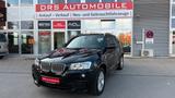 BMW X3 xDrive 35d/M Sportpaket/Head Up/Bi Xenon - BMW X3 aus 2012: M Sport