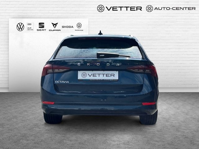 Fahrzeugabbildung SKODA Octavia Combi Style 2.0 TDI DSG KLIMA LED NAVI A