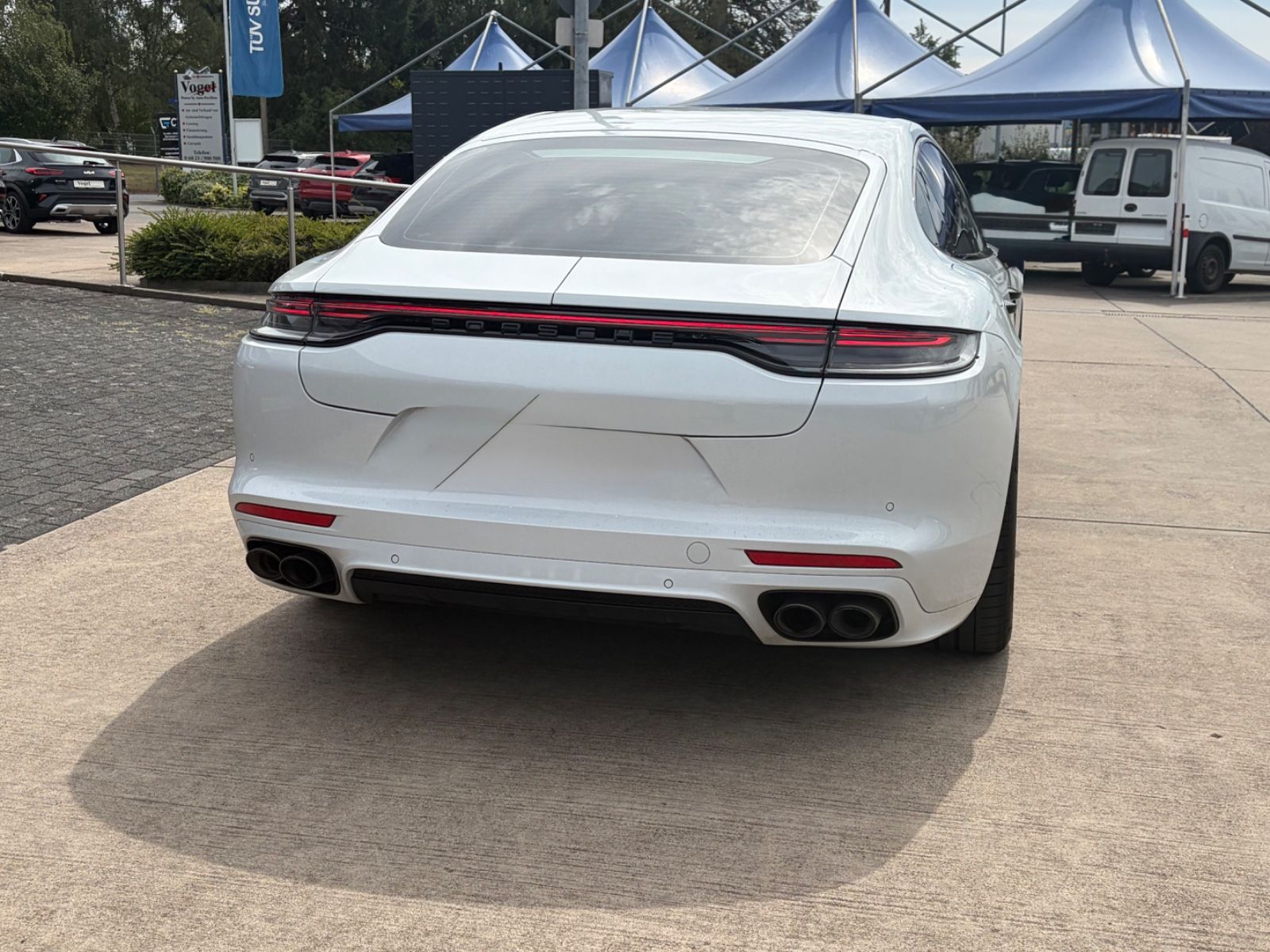 Porsche Panamera GTS CARBON/SURROUND/BOSE foto 3