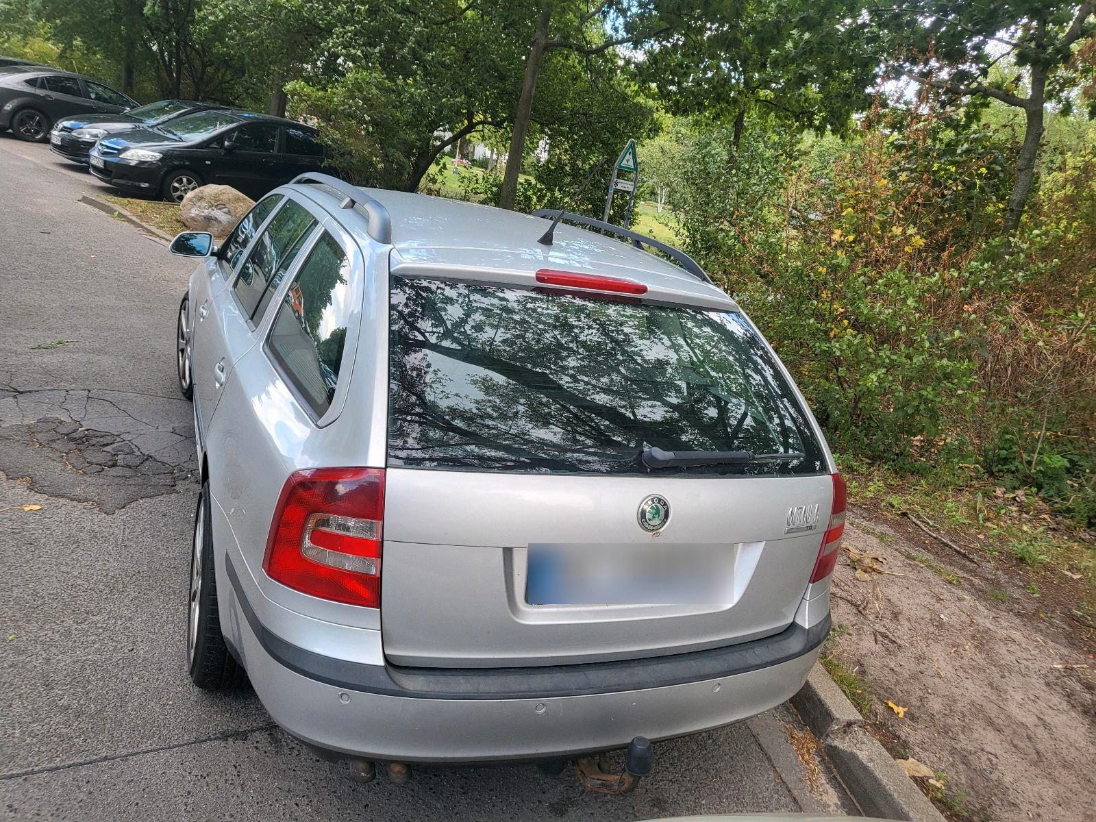 Skoda Octavia 2006 — photo 5