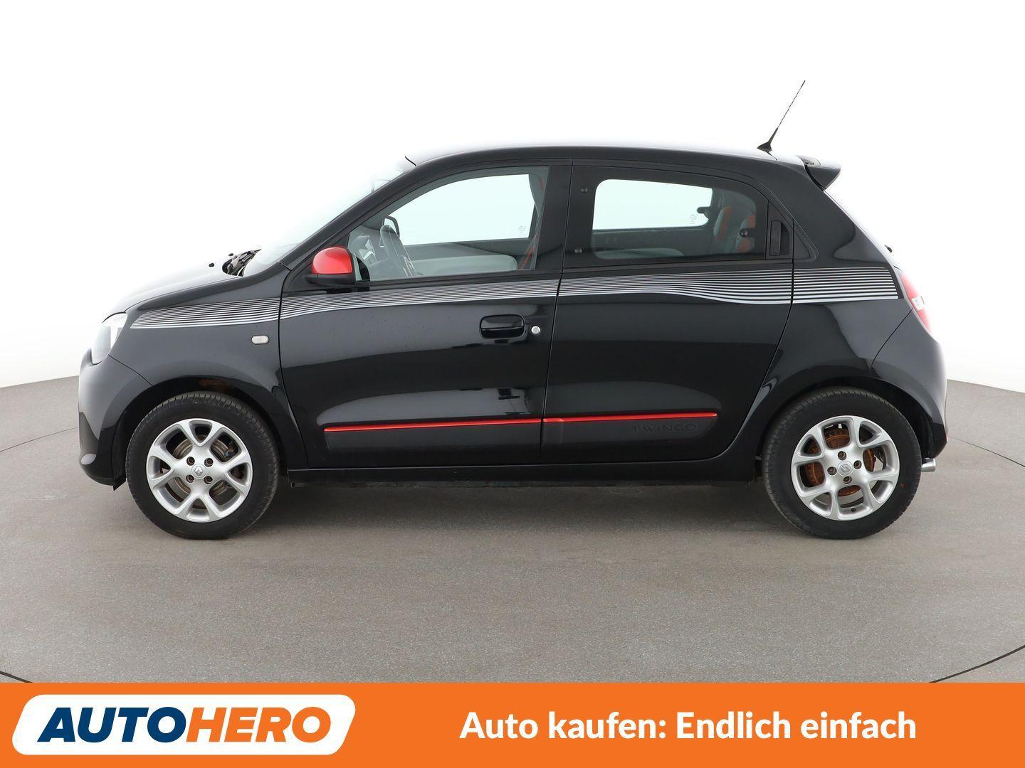 Renault Twingo 0.9 Energy Intens *TEMPO*ALU*KLIMA*