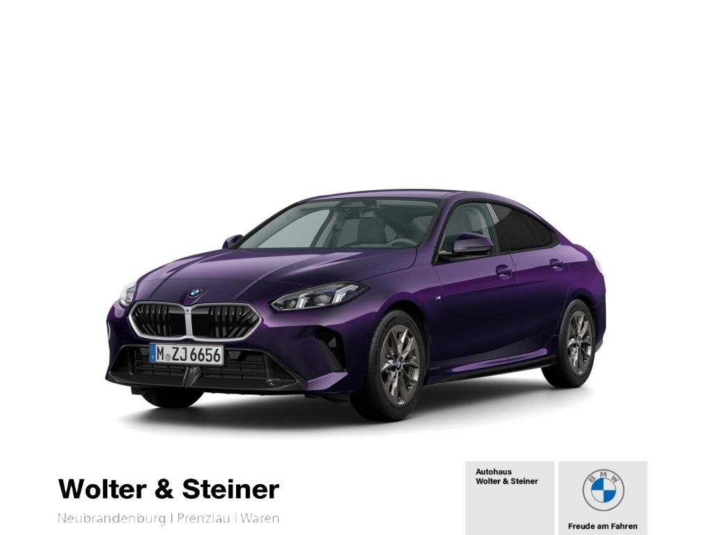 BMW 220 Gran Coupé