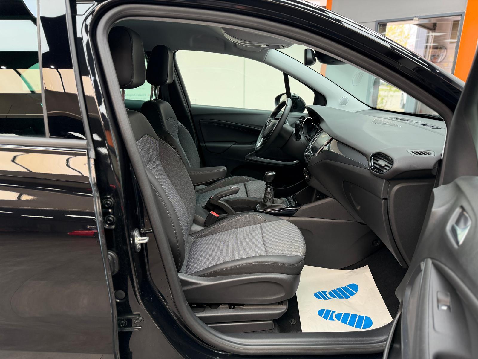 Opel Crossland Enjoy 1.2|NAVI|KAM|LED|TEMP|ALLWETTER
