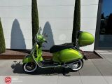 Vespa Andere Vespa GTS 125 Super -EDITION Speranza grü - VESPA GT
