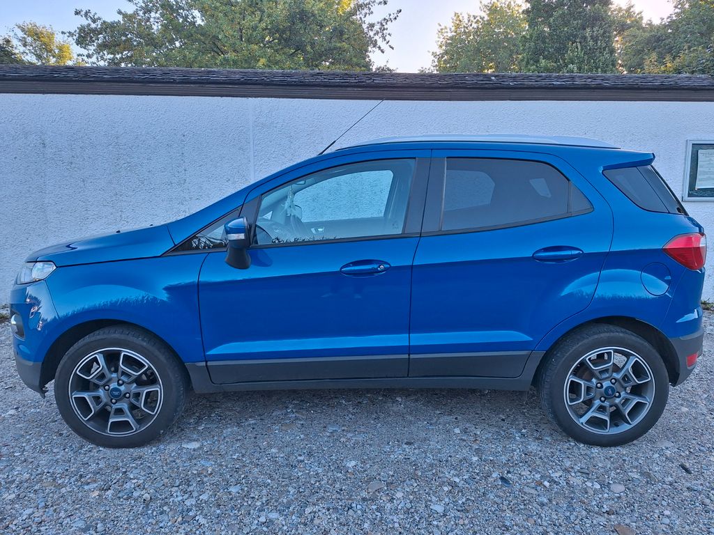 Image of Ford EcoSport