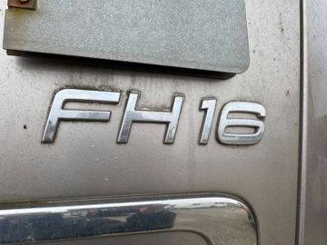 Fahrzeugabbildung Volvo FH 16
