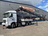 Mercedes-Benz Arocs 3253 8x4 Hiab 105 Tonmeter laadkraan - Angebote
