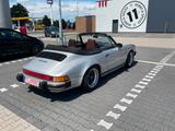 Porsche 911  - Porsche aus 1985: Cabrio, 911