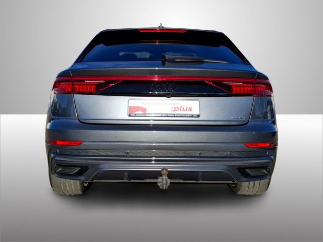 Q8 55 TSFI QUATTRO AZV+HD MATRIX+CARBON+PANO+AIR