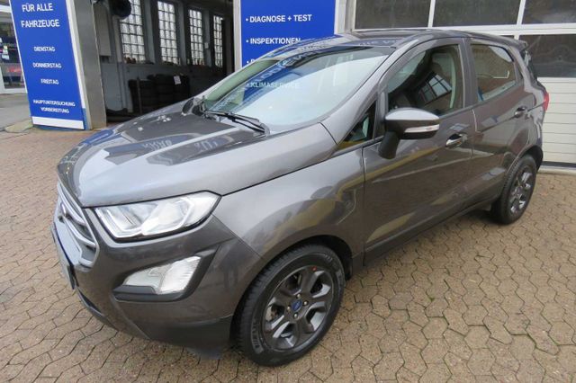 Ford ECOSPORT Cool &Connect