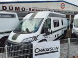 Chausson V 594 SportLine, Automatik,Anhängerkupplung - Chausson Diesel Kastenwagen Automatik