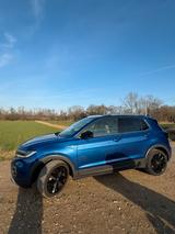 Volkswagen T-Cross 1.0 TSI OPF 81 kW DSG Style Style - VW T-Cross von privat