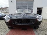 Mercedes-Benz 190 SL teilresturiert - Mercedes-Benz 190: Sl