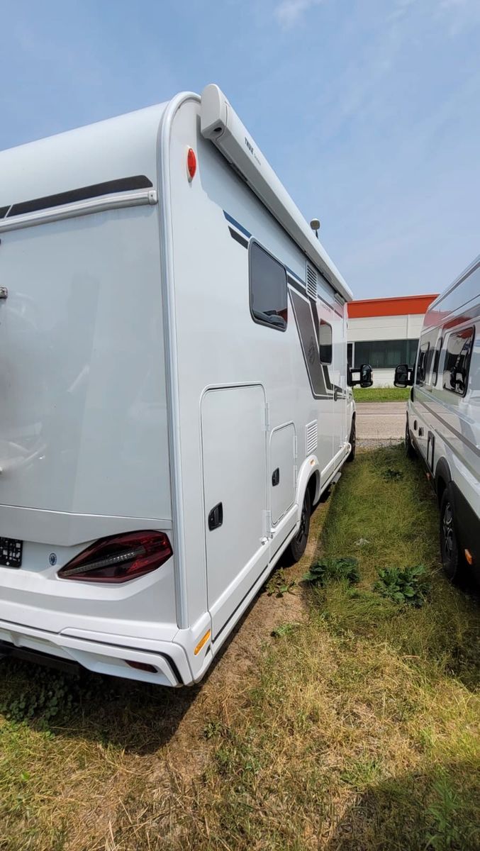 Fahrzeugabbildung Knaus Van TI 650 MEG Vansation *CLESANA/AHK/SAT/SOLAR*