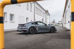 Fahrzeugabbildung Porsche 911 Turbo S *LEICHTBAU / AERO / GARANTiE/MWST.*
