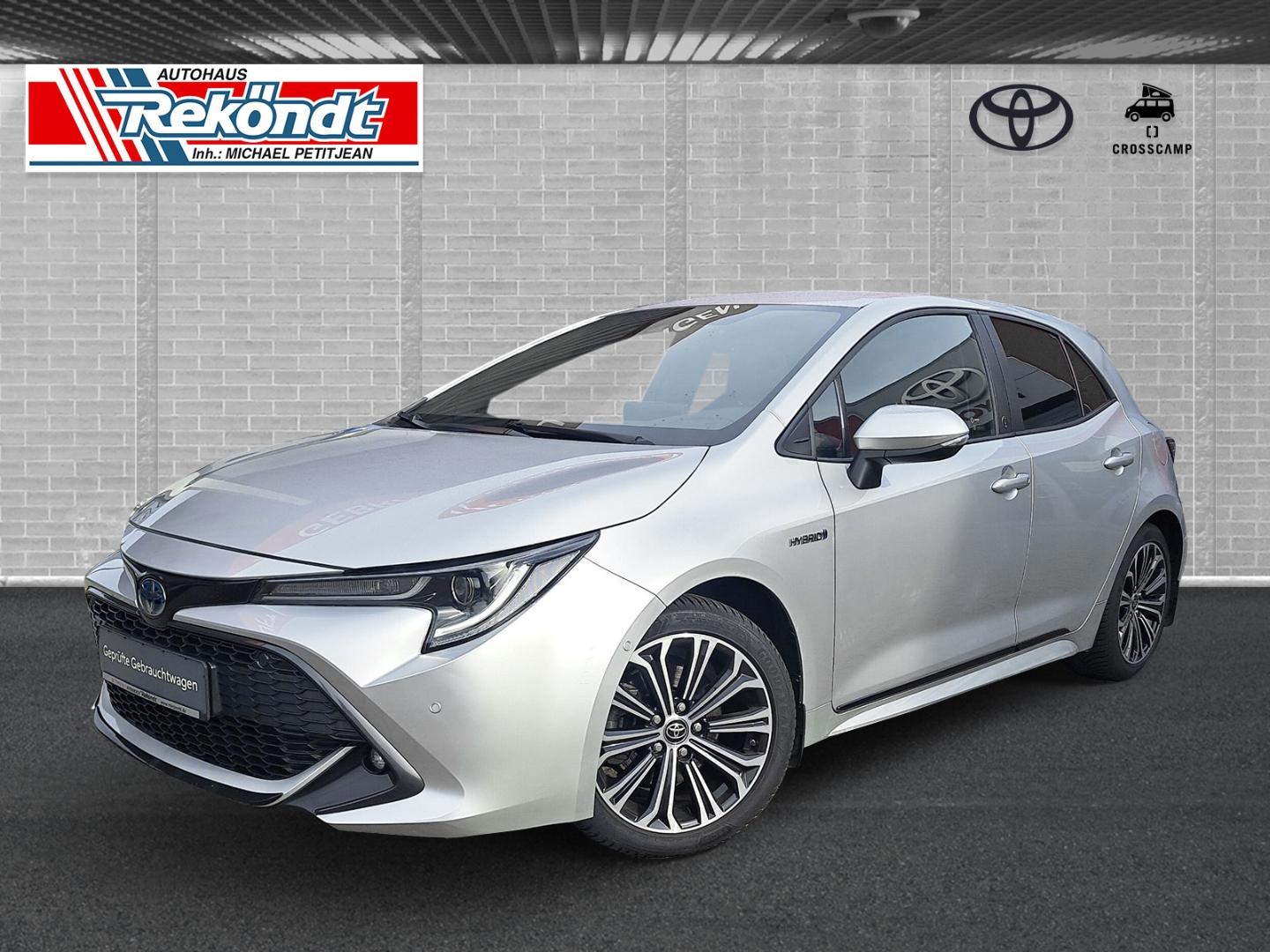 Toyota Corolla 2,0 Hybrid Team D + Technik Paket AHK, 1