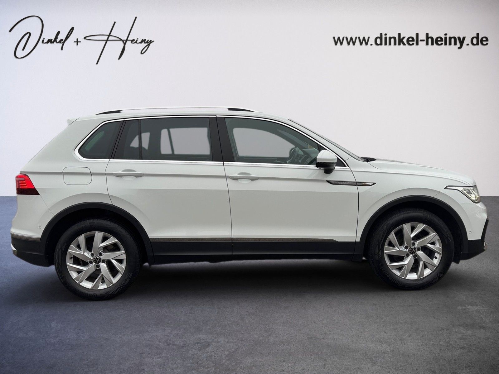 Fahrzeugabbildung Volkswagen Tiguan Elegance 4Motion 2.0 TDI