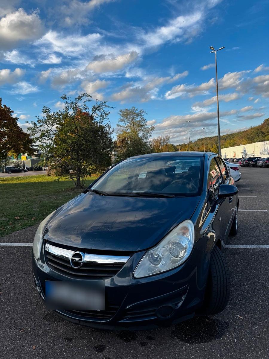 Opel Corsa