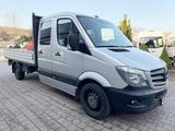 Mercedes-Benz Sprinter 316 CDI Pritsche/DoKa L3 **AHK 3,5T** - Mercedes-Benz: 7 Sitzer