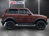 Lada Niva 1.7 Sondermodell Bronto AHK Klima Bluetooth - Lada Niva: Allradantrieb