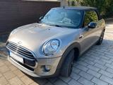 MINI Cooper Cabrio -Modell 2016 -Business -49500km - silberne MINI Cooper Cabrio