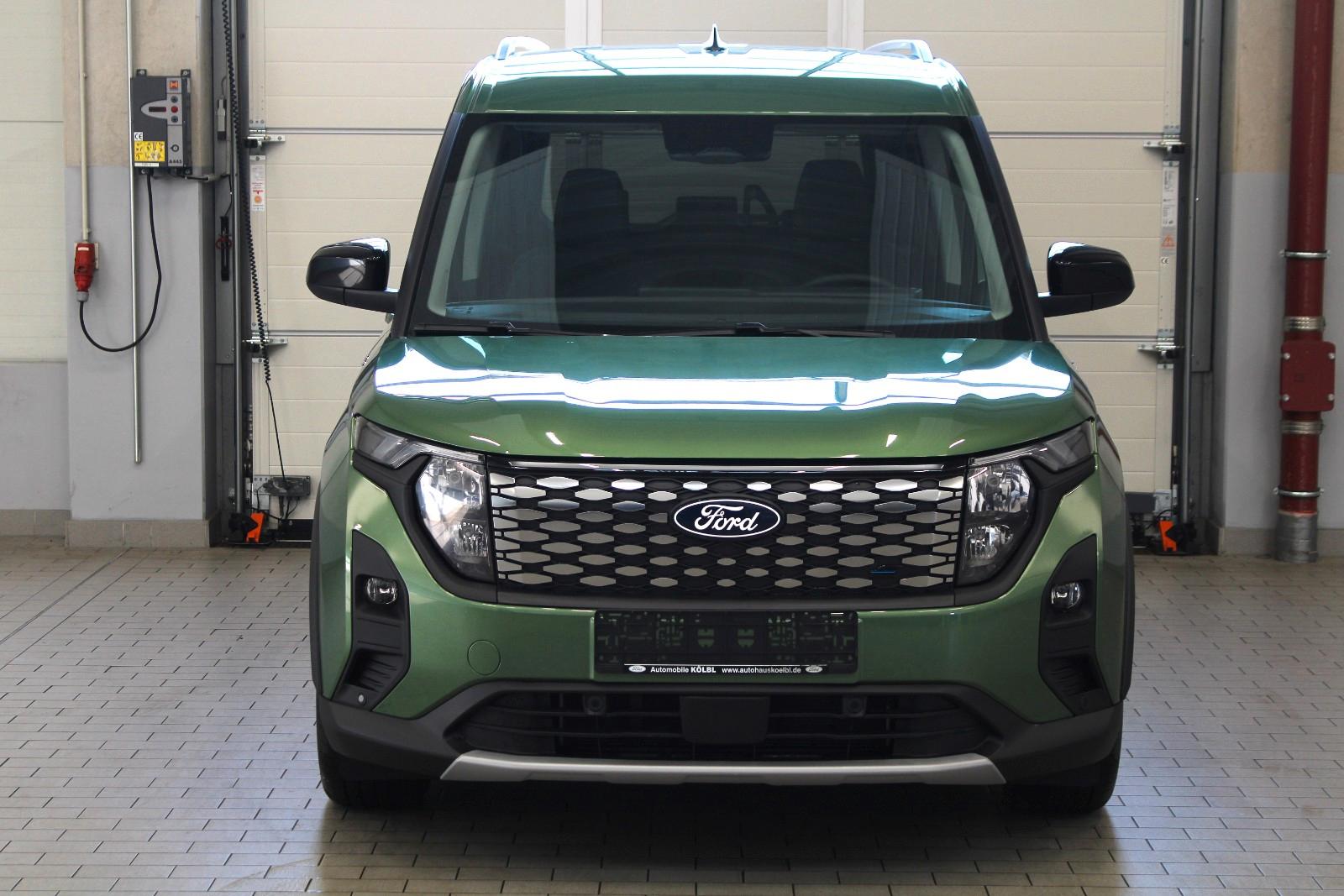 Ford Tourneo Courier Trend BEV 46kWh/KAMERA/SYNC*4/