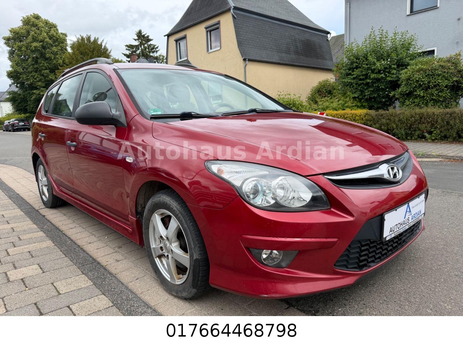Hyundai i30 cw Classic+TÜV/AU NEU+KLIMA+ALUS+